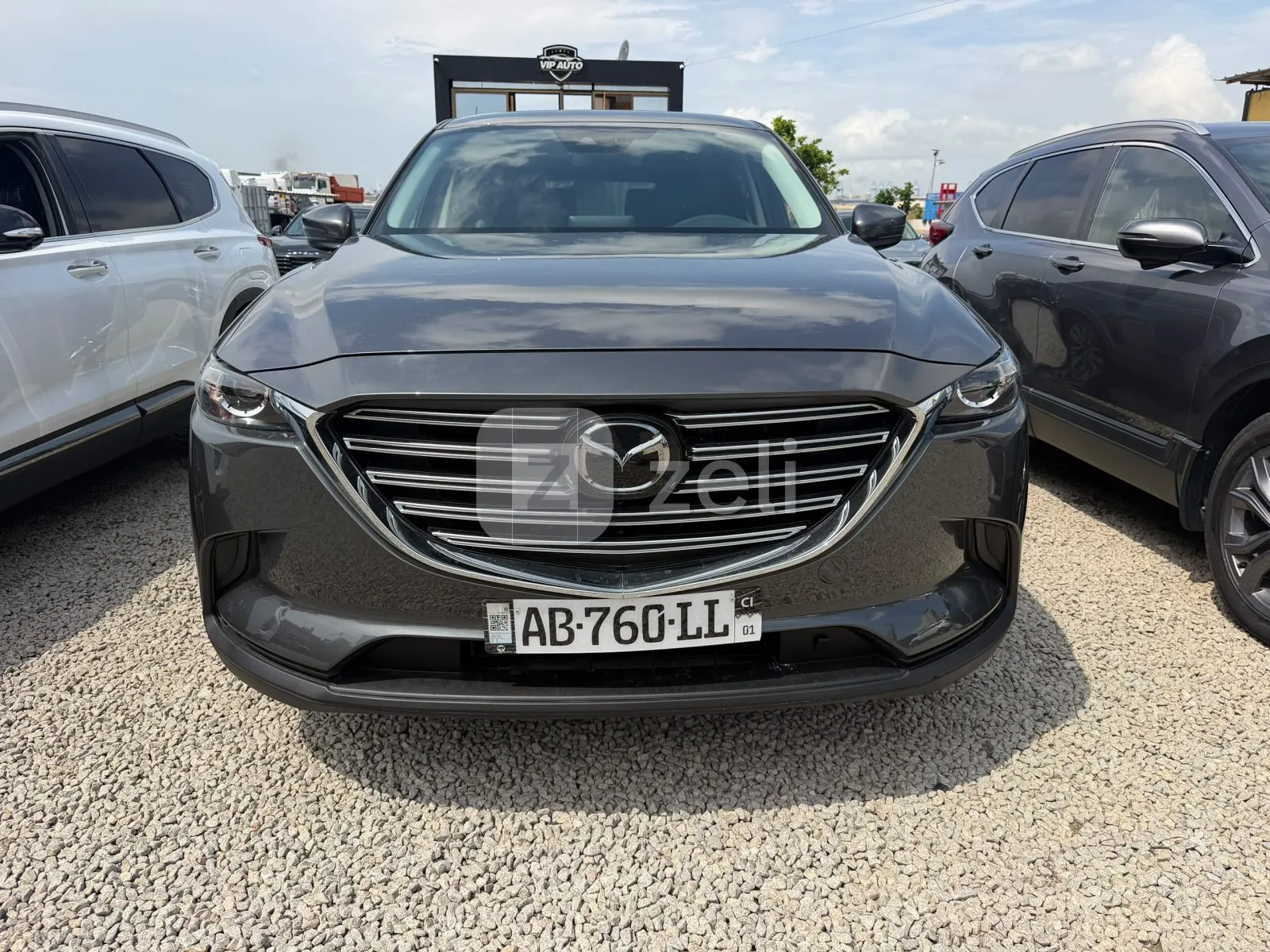 Mazda CX-9 2022 — photo 1