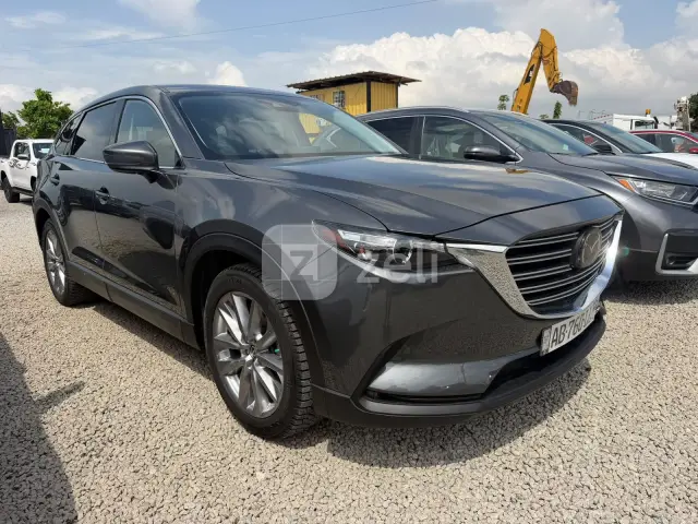 Mazda CX-9 2022, photo 2