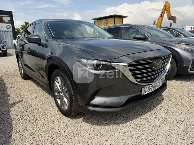 Mazda CX-9 2022, photo 5