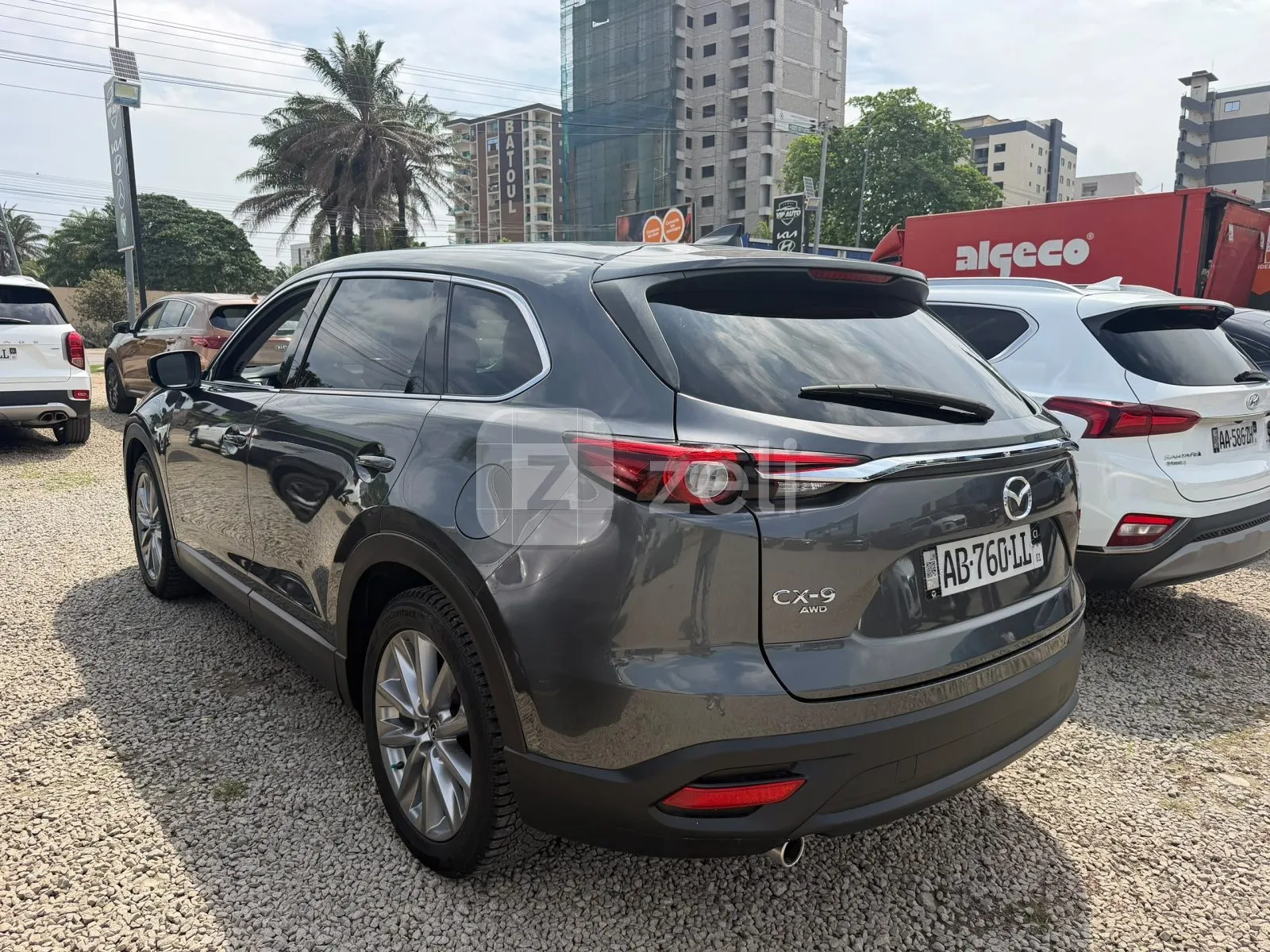 Mazda CX-9 2022 — photo 7