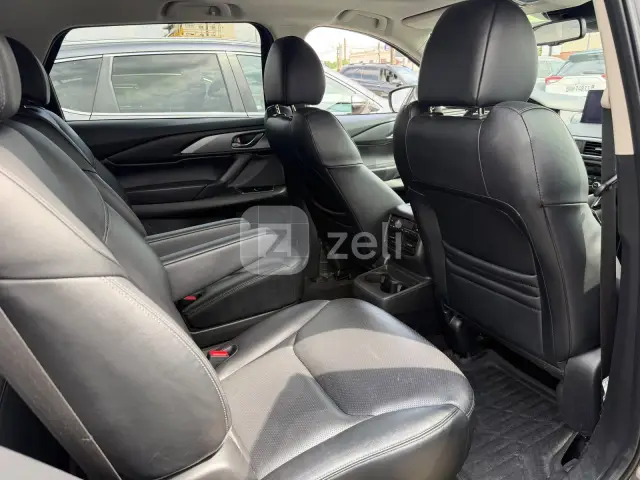 Mazda CX-9 2022, photo 4
