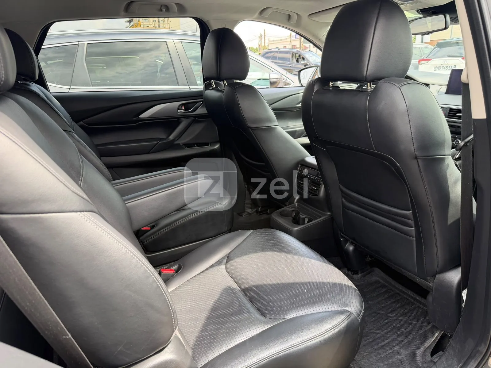 Mazda CX-9 2022 — photo 4