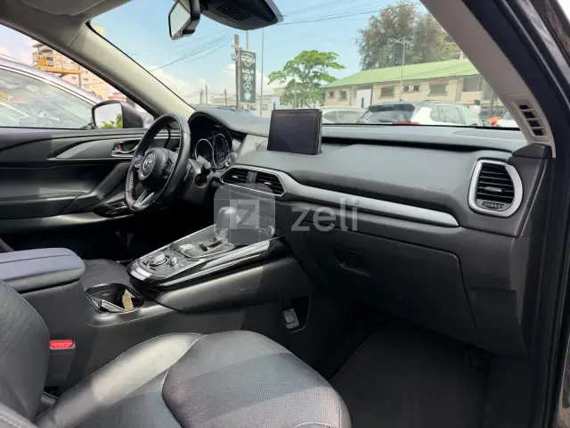 Mazda CX-9 2022, photo 3