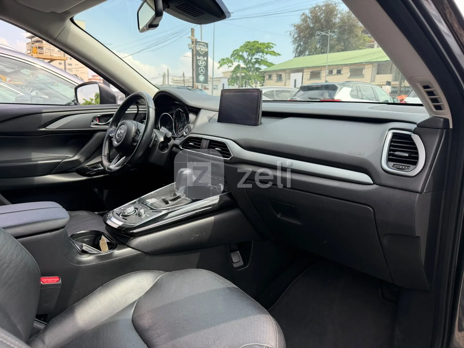 Mazda CX-9 2022 — photo 3