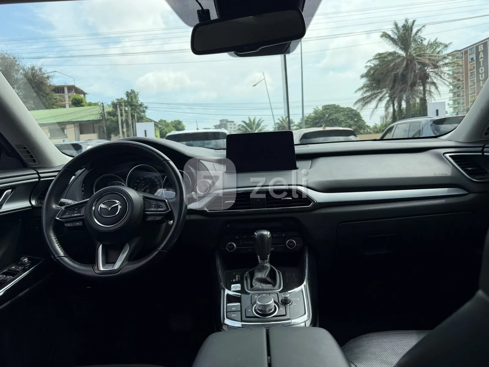 Mazda CX-9 2022 — photo 11