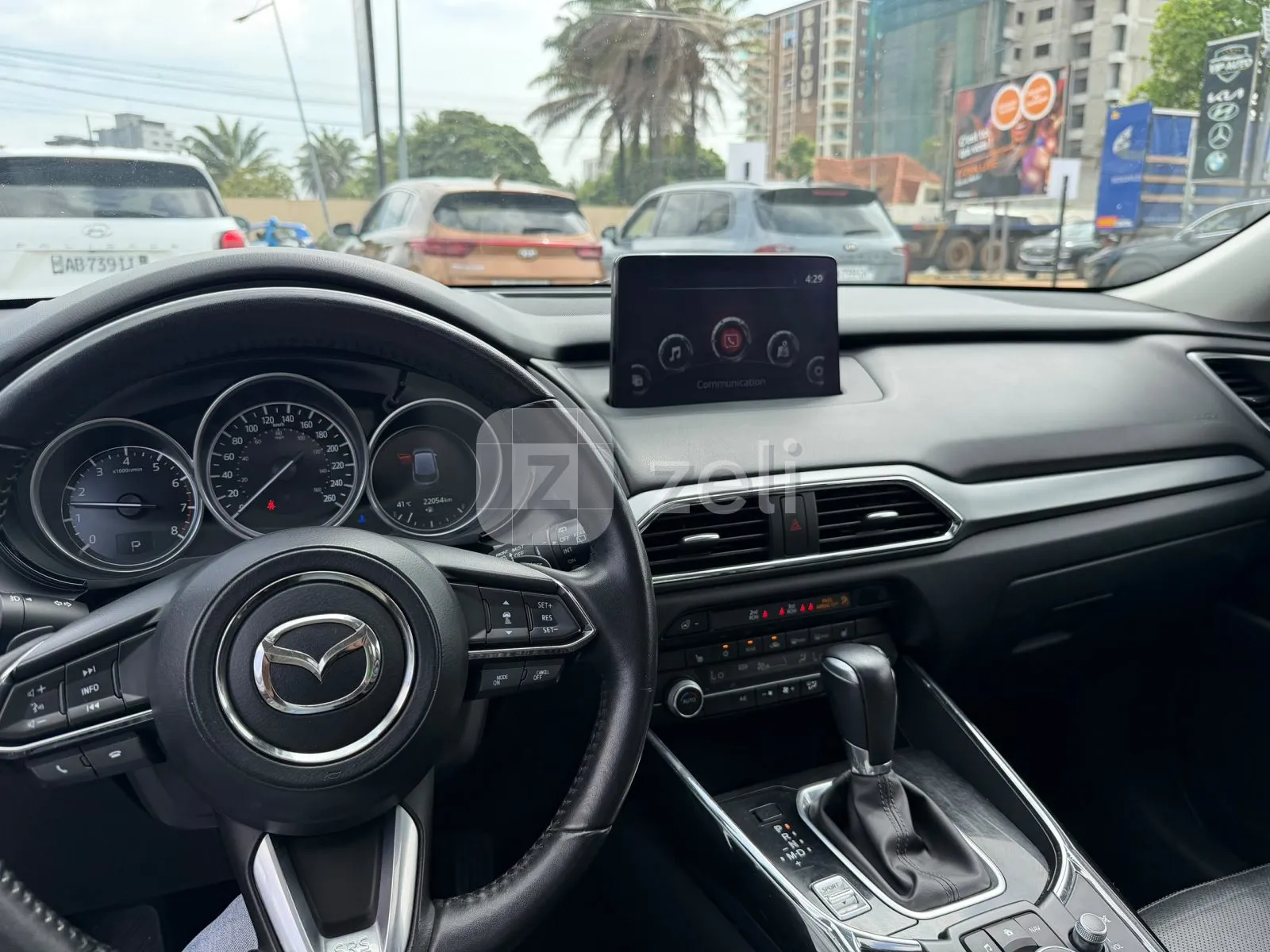 Mazda CX-9 2022 — photo 12
