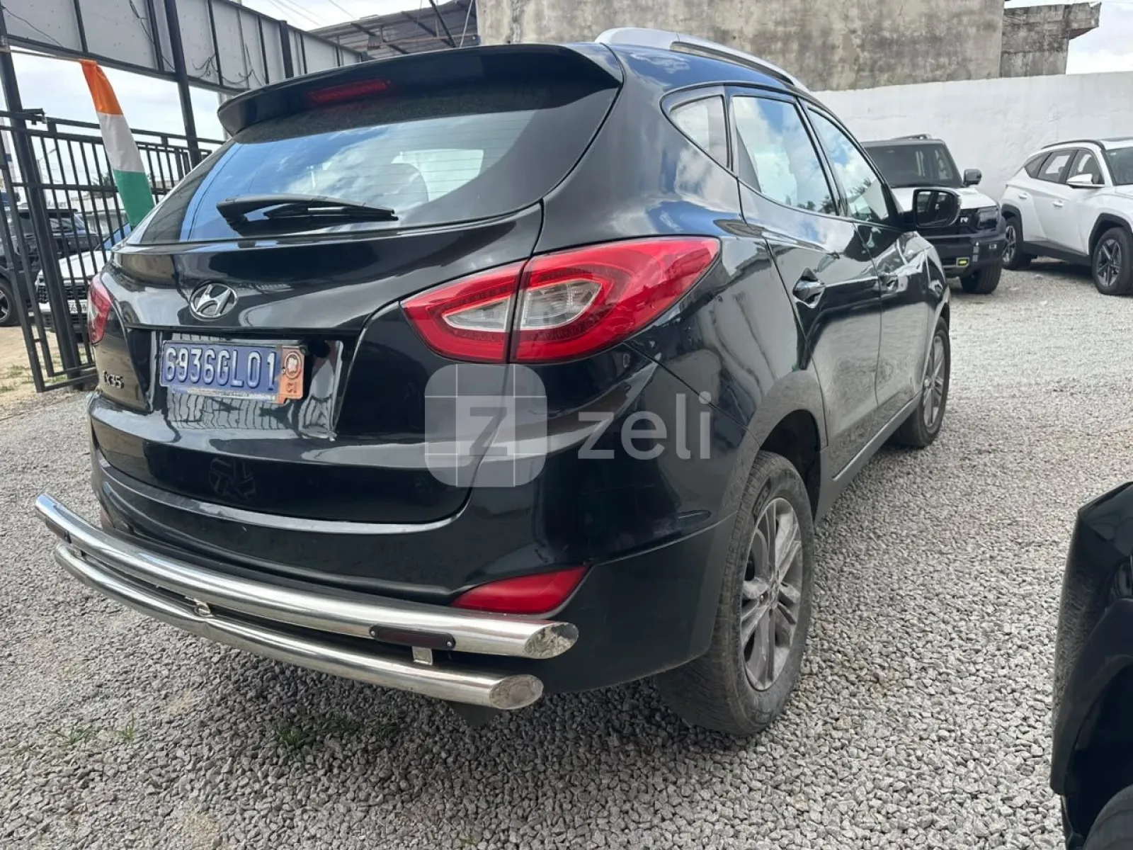 Hyundai Tucson 2015 — photo 5