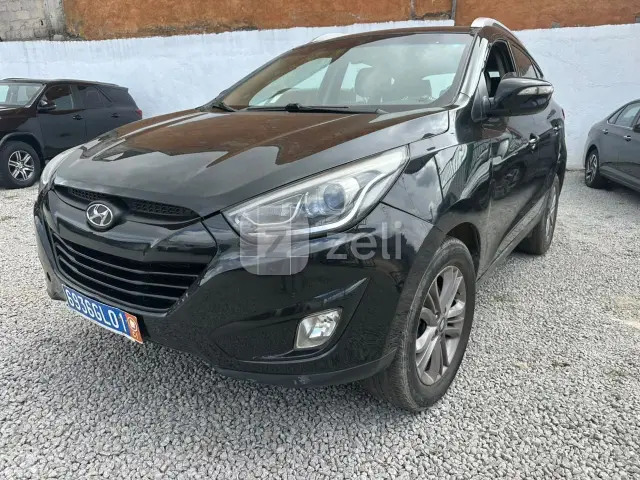 Hyundai Tucson 2015, photo 2