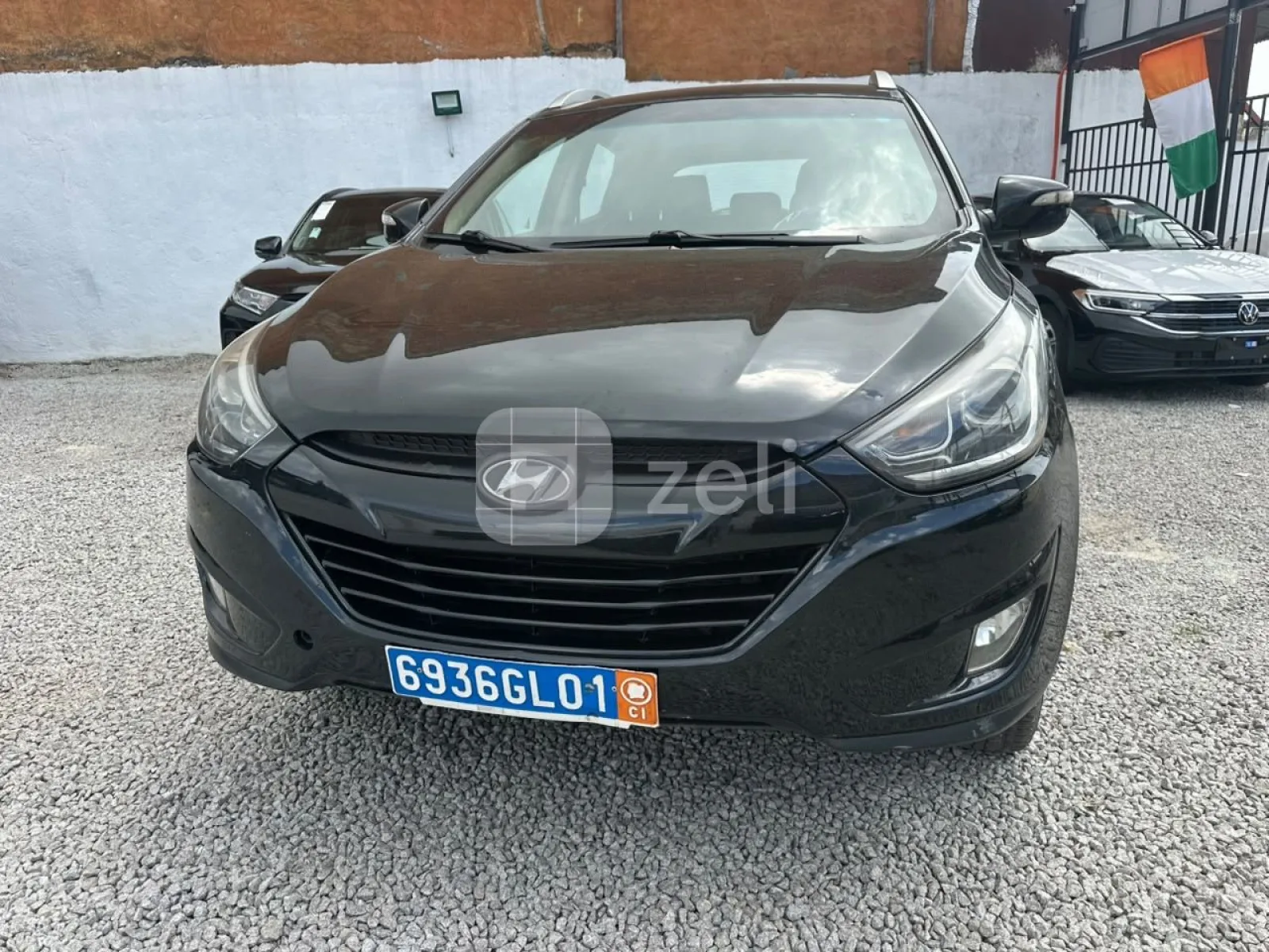 Hyundai Tucson 2015 — photo 1