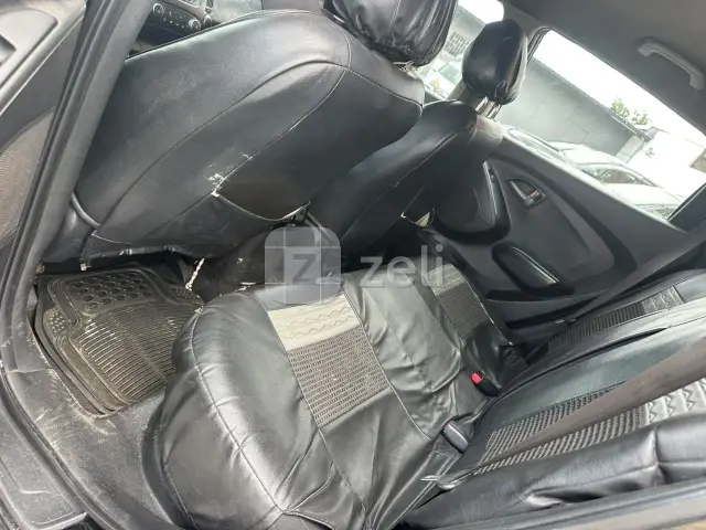 Hyundai Tucson 2015, photo 4