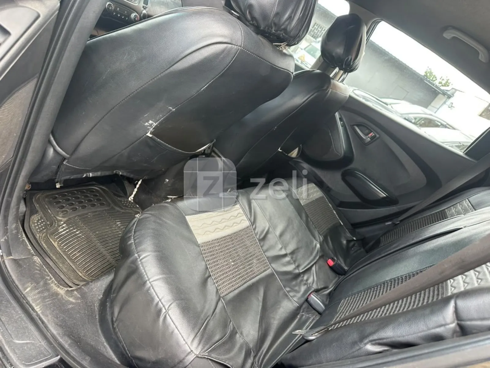 Hyundai Tucson 2015 — photo 4