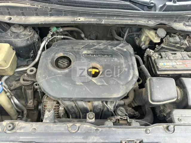 Hyundai Tucson 2015, photo 6