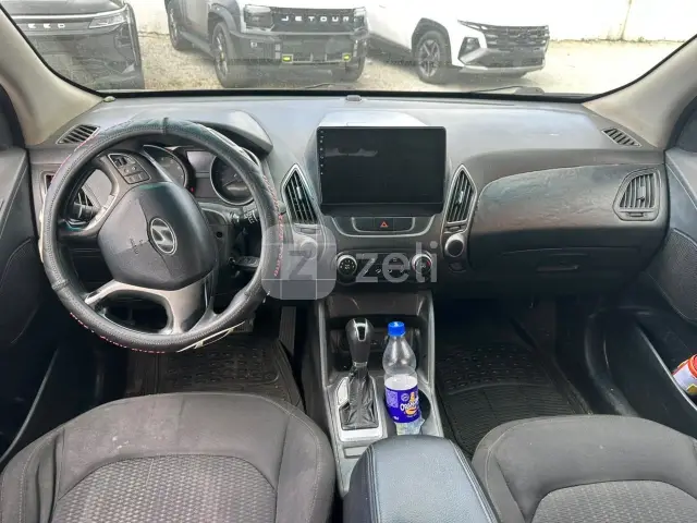 Hyundai Tucson 2015, photo 3