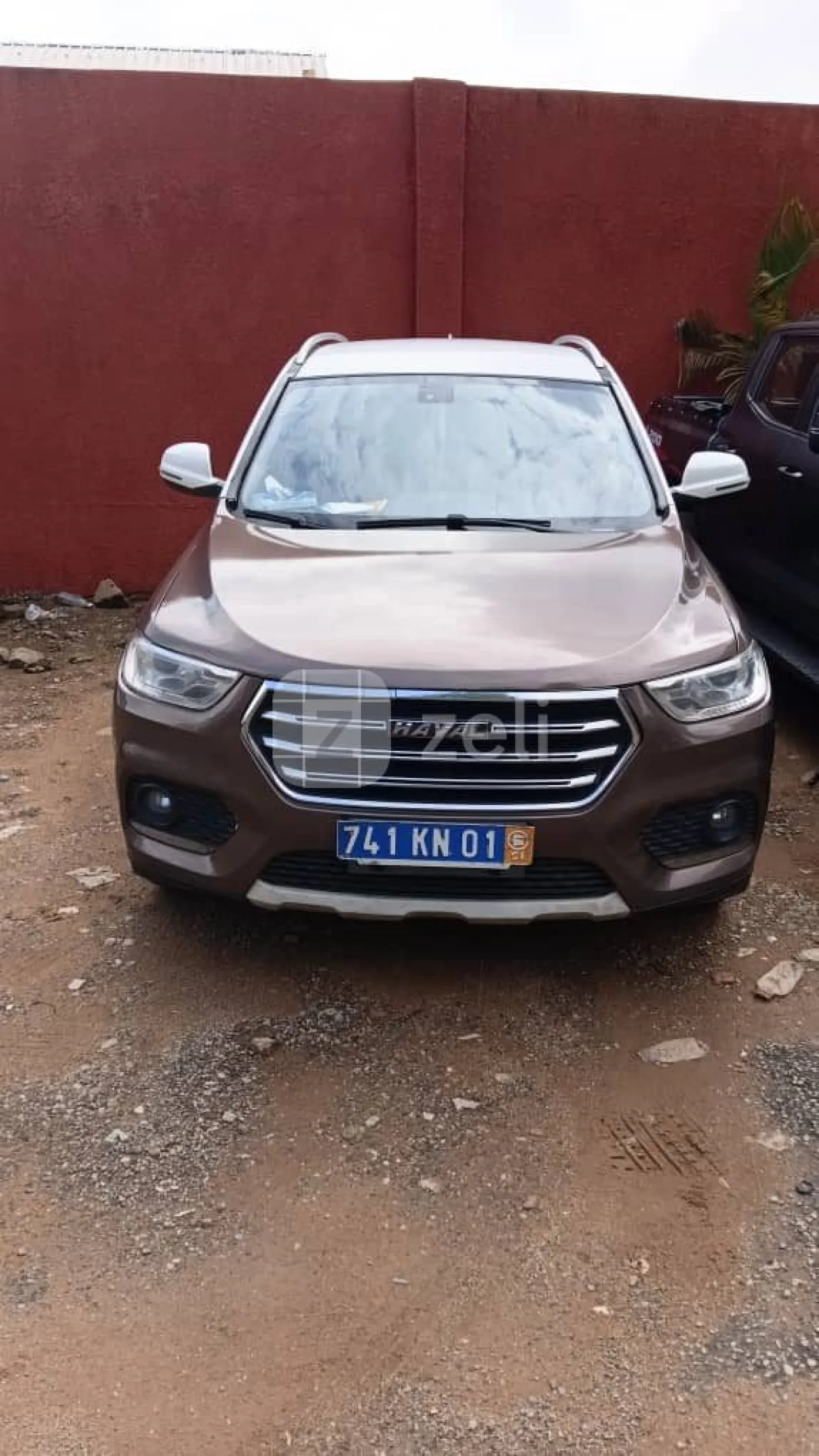 Haval H2 2021 — photo 1
