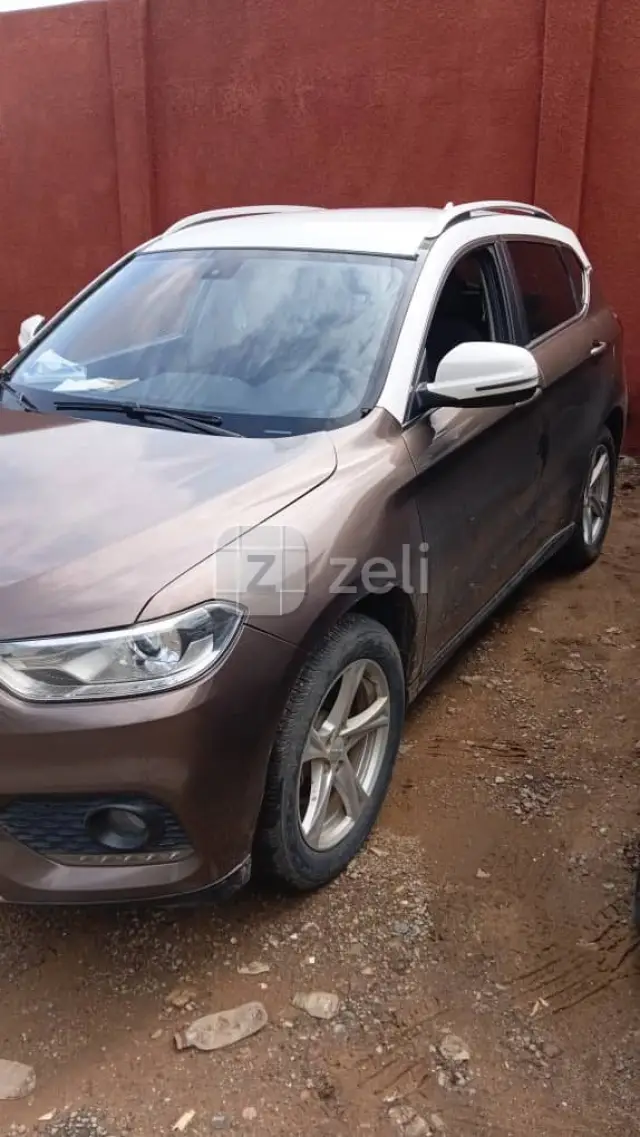 Haval H2 2021, photo 4