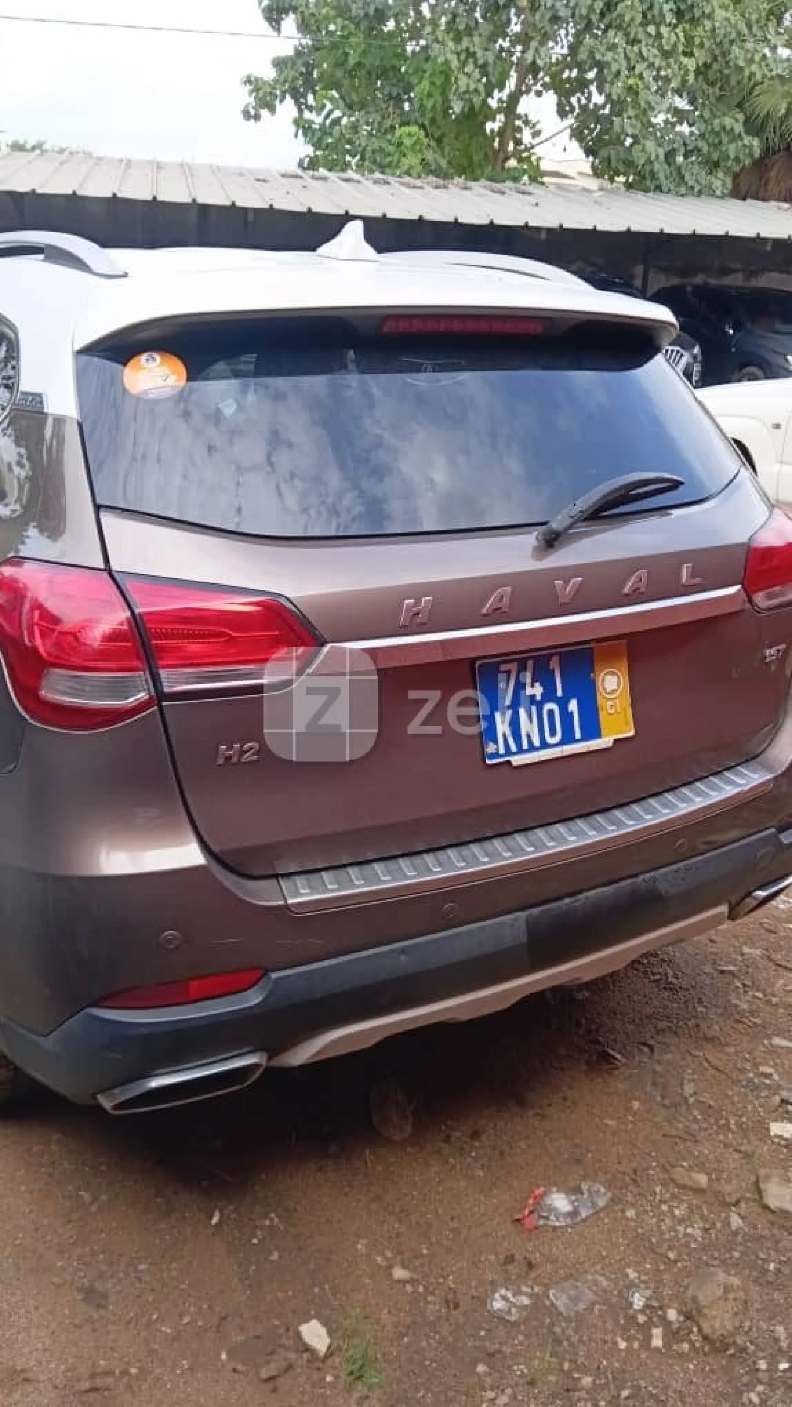 Haval H2 2021 — photo 5