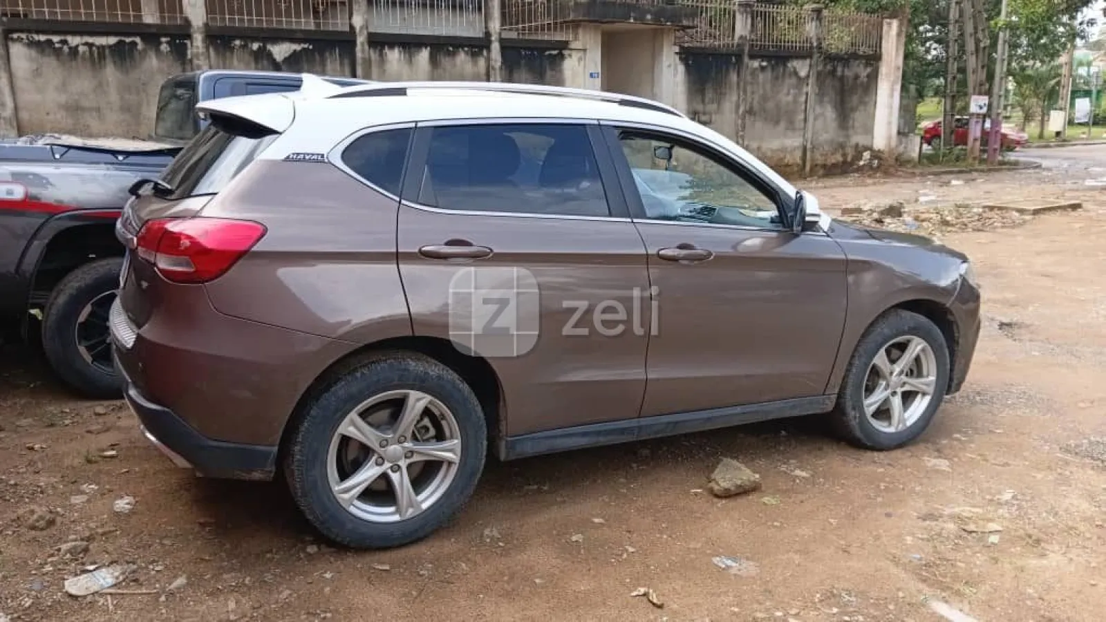 Haval H2 2021 — photo 2