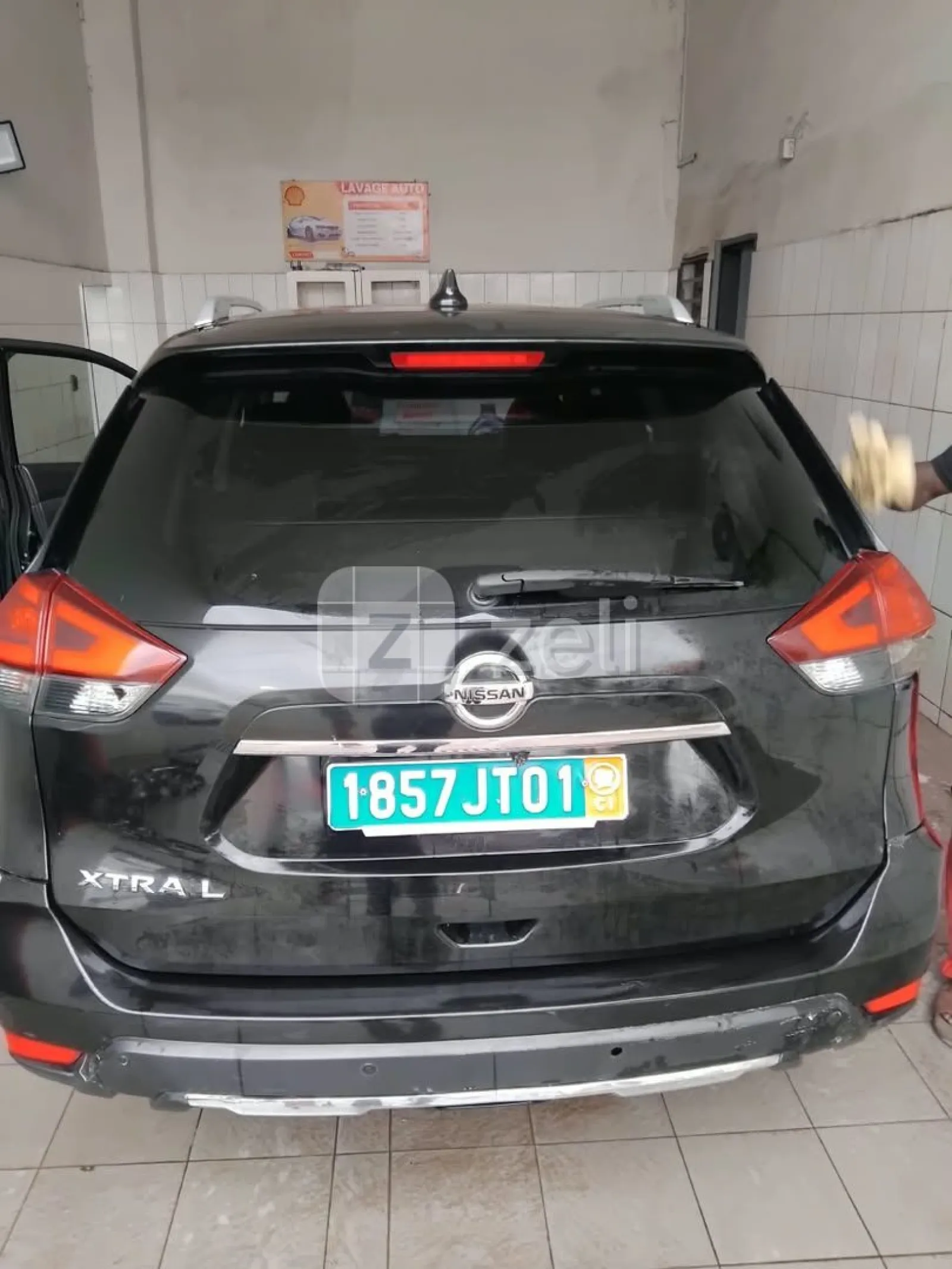 Nissan X-Trail 2019 — photo 5