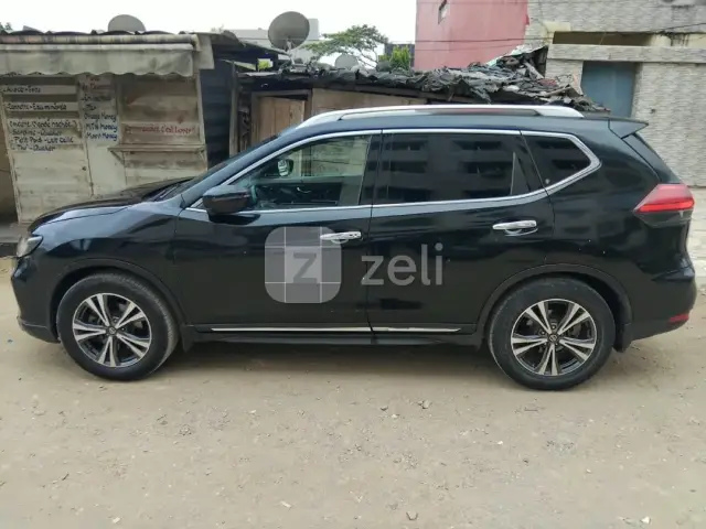 Nissan X-Trail 2019, photo 2