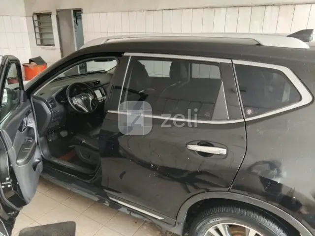 Nissan X-Trail 2019, photo 4