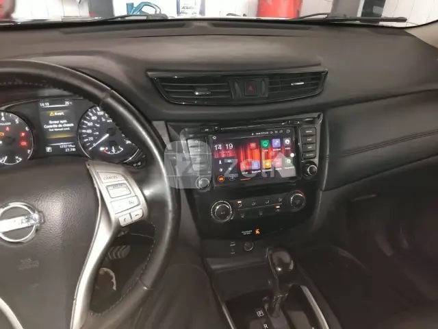Nissan X-Trail 2019, photo 6