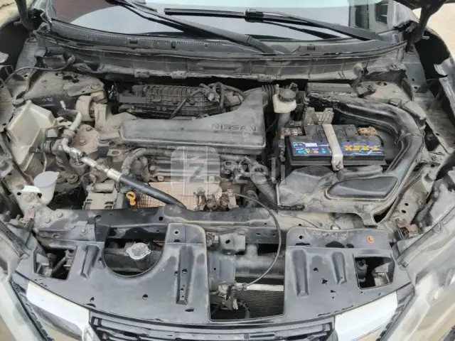 Nissan X-Trail 2019 — photo 8