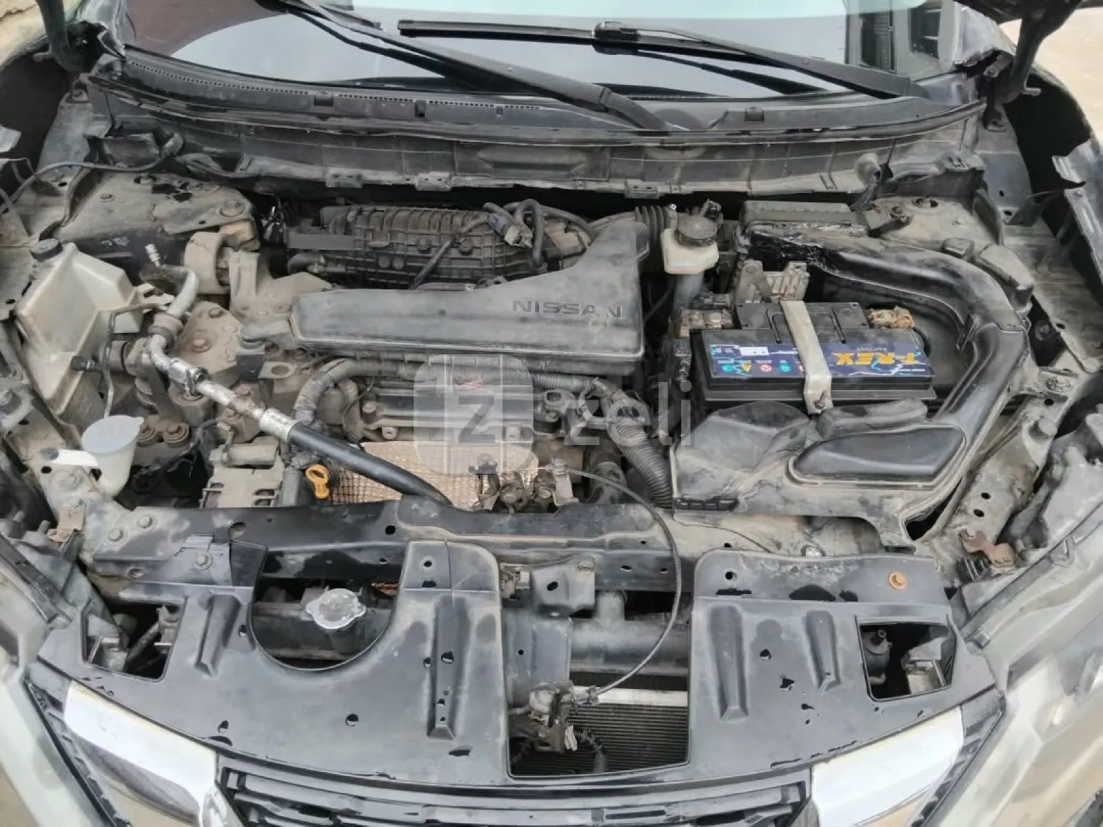 Nissan X-Trail 2019 — photo 8