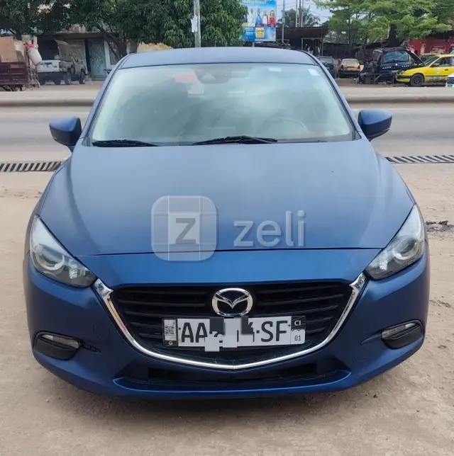 Mazda CX-3 2017