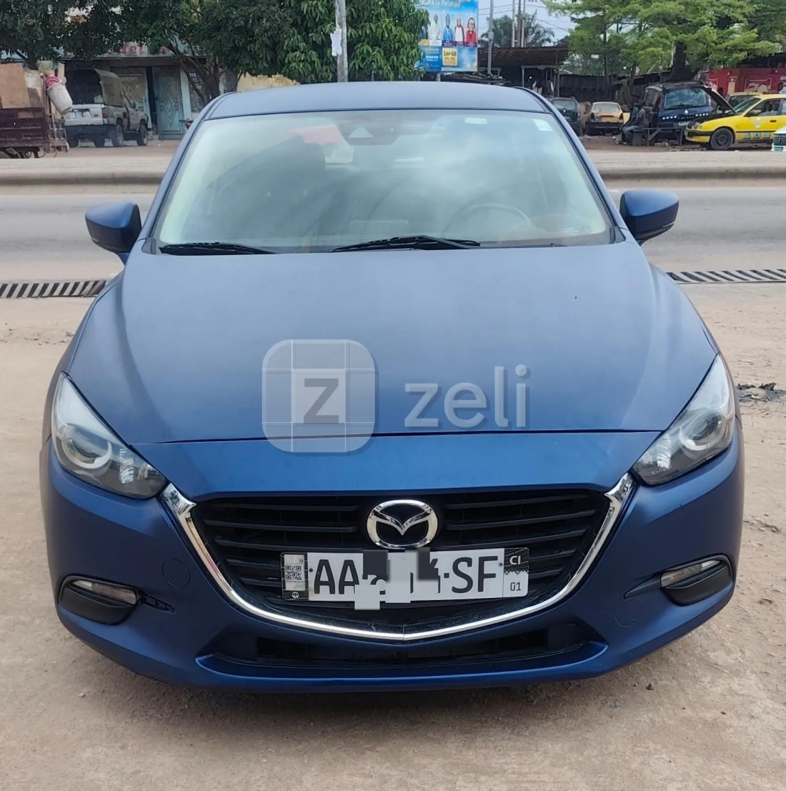Mazda CX-3 2017 — photo 1