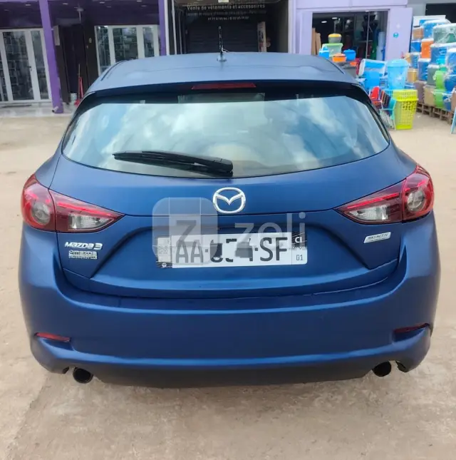 Mazda CX-3 2017, photo 6