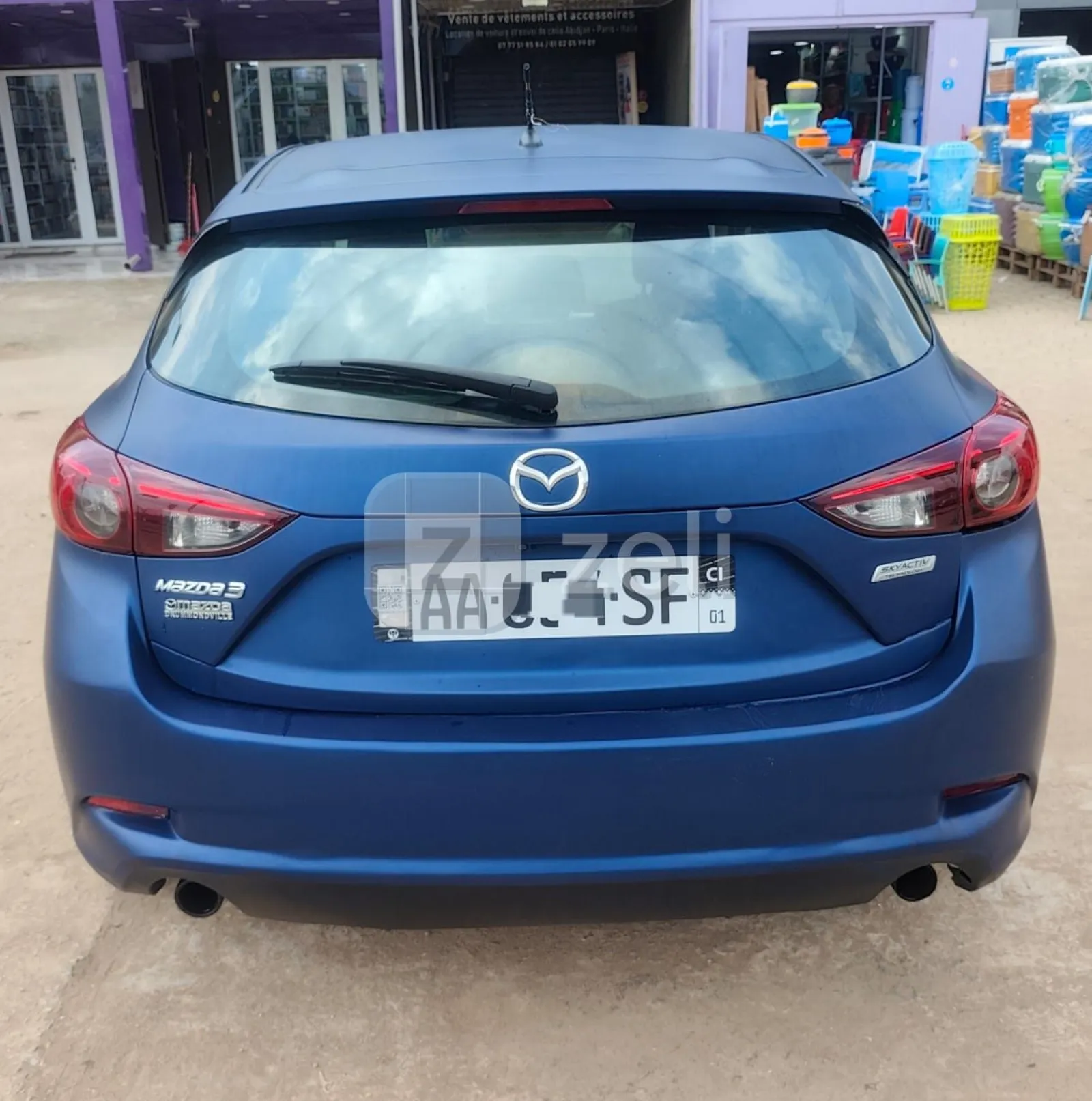 Mazda CX-3 2017 — photo 6