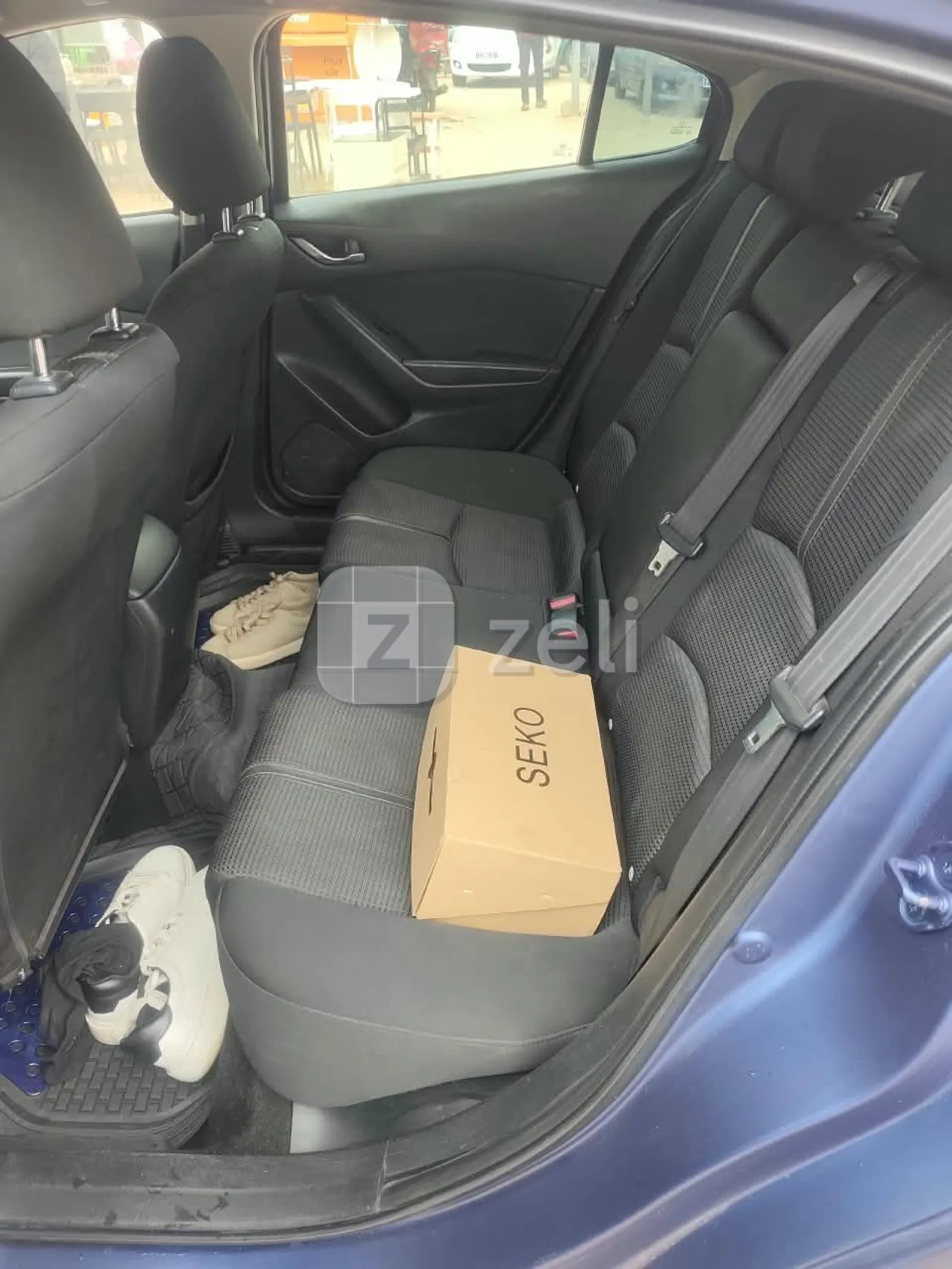 Mazda CX-3 2017 — photo 4