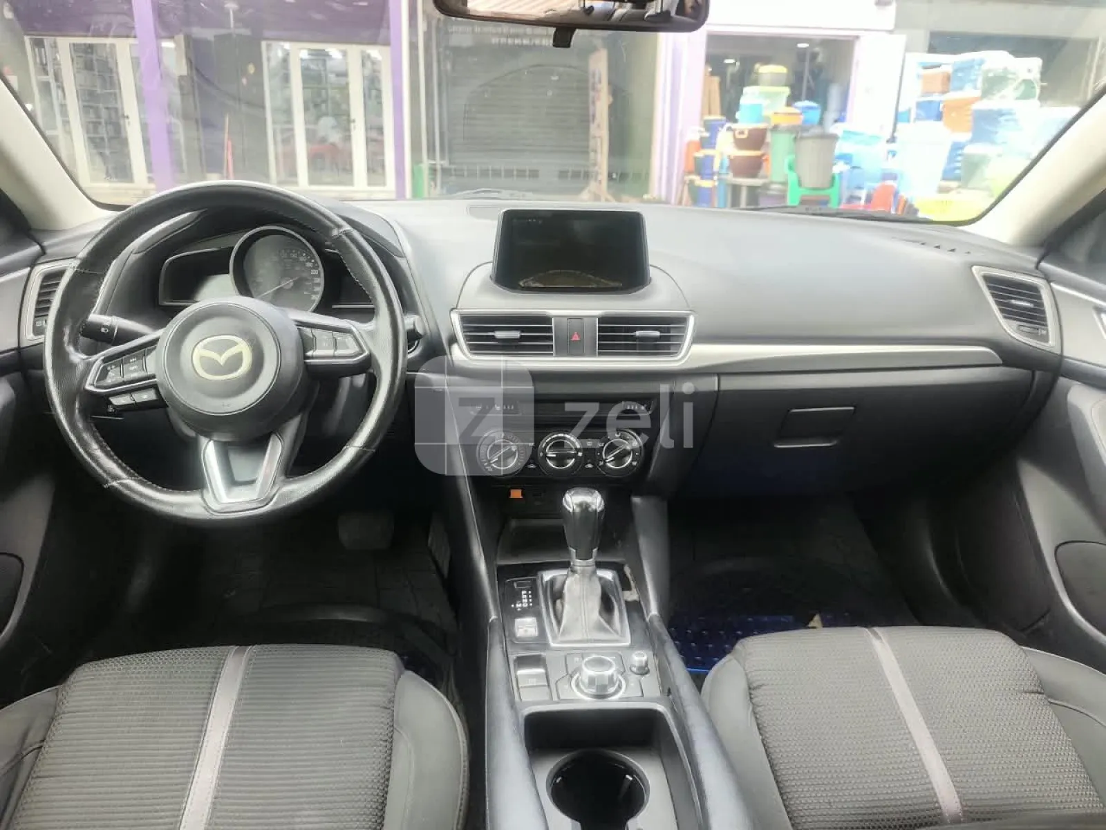 Mazda CX-3 2017 — photo 3