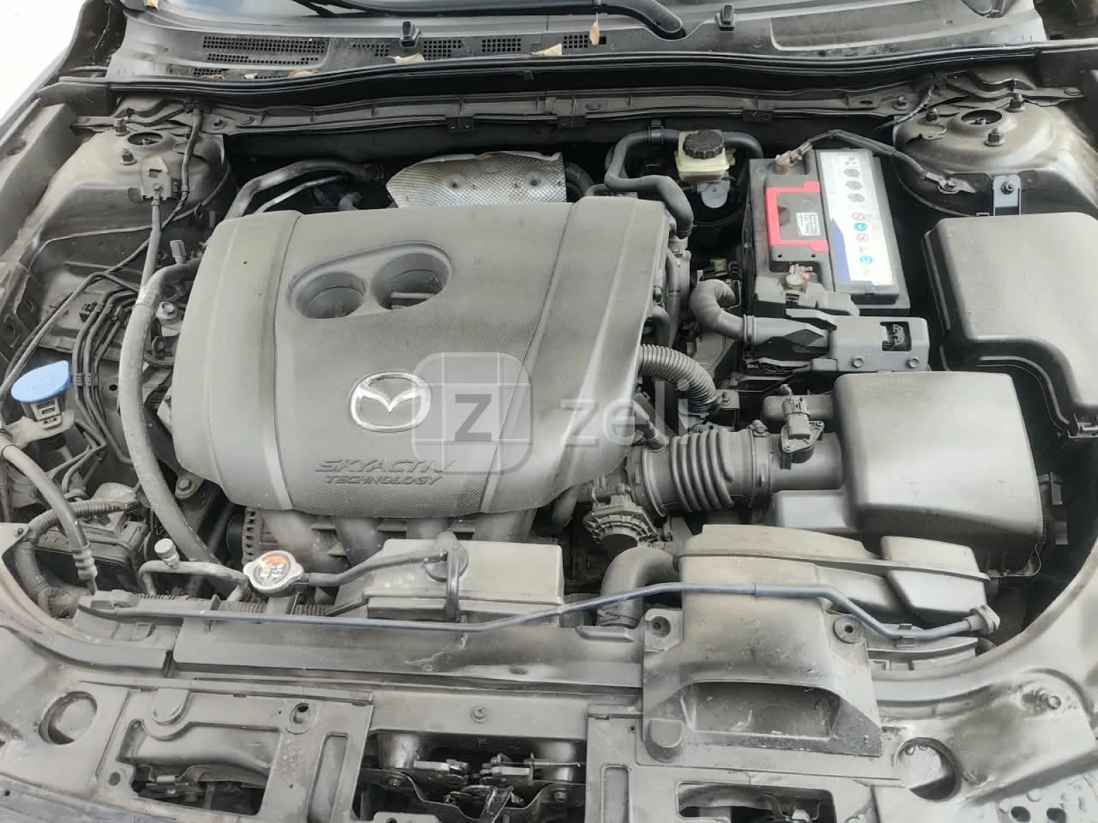 Mazda CX-3 2017 — photo 7