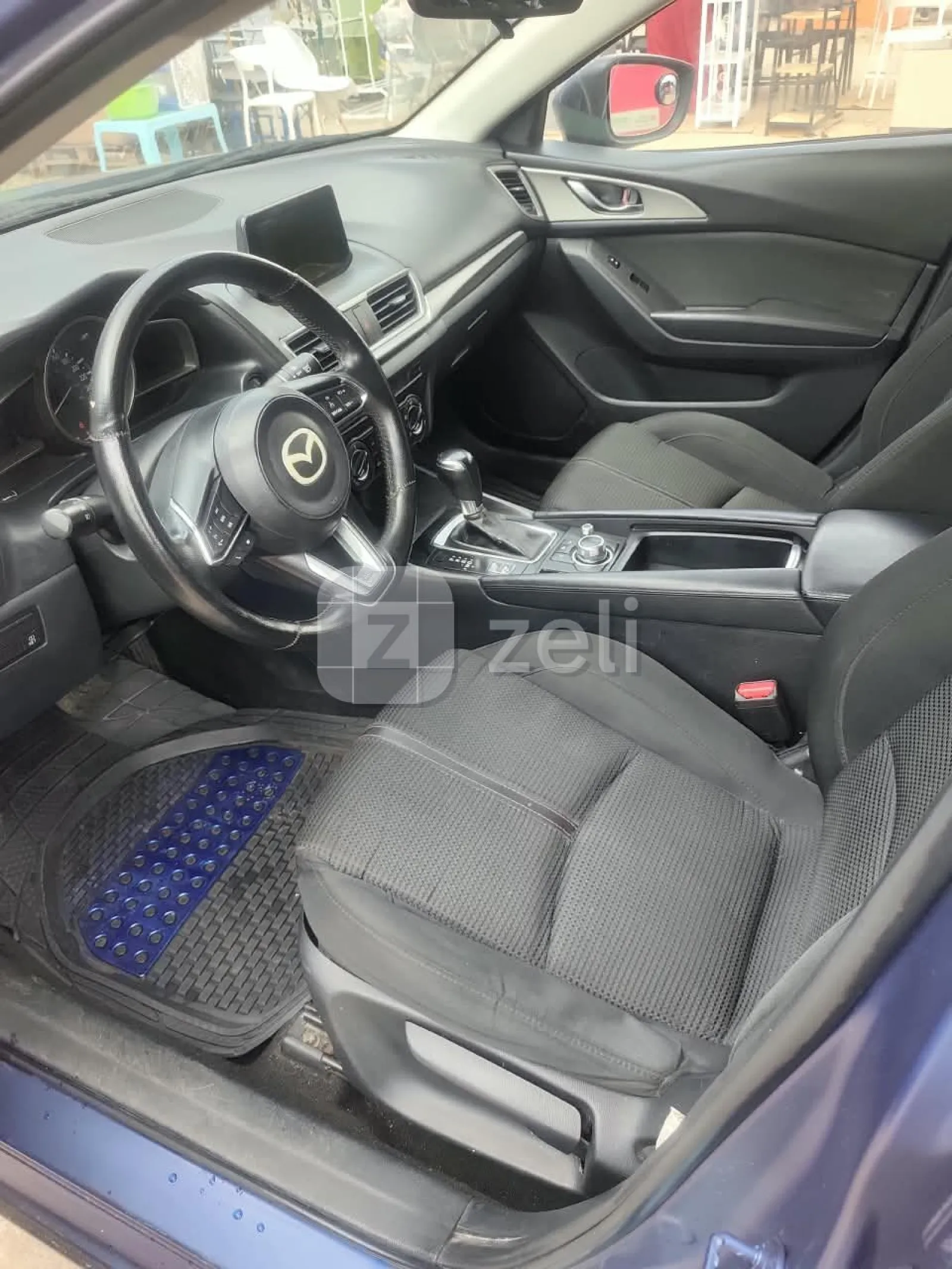 Mazda CX-3 2017 — photo 8