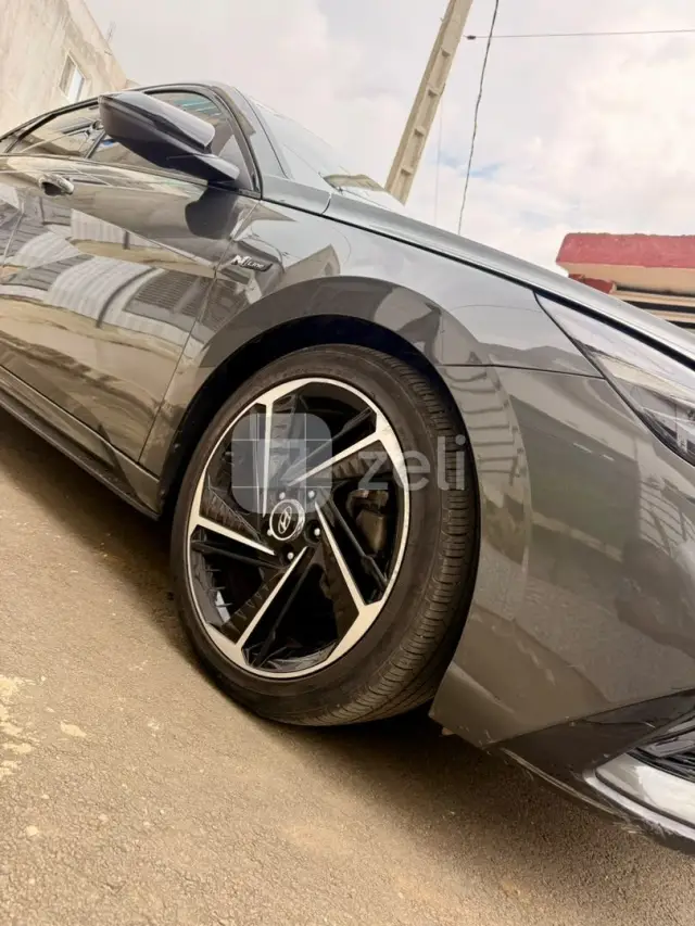 Hyundai Elantra 2022, photo 5