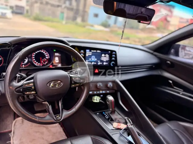 Hyundai Elantra 2022, photo 3