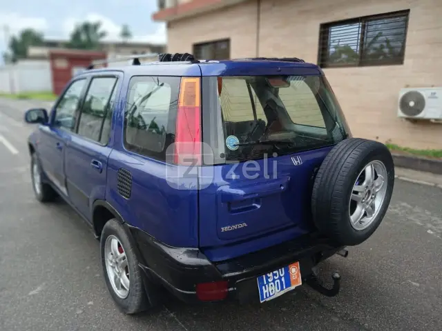 Honda CR-V 2005, photo 6