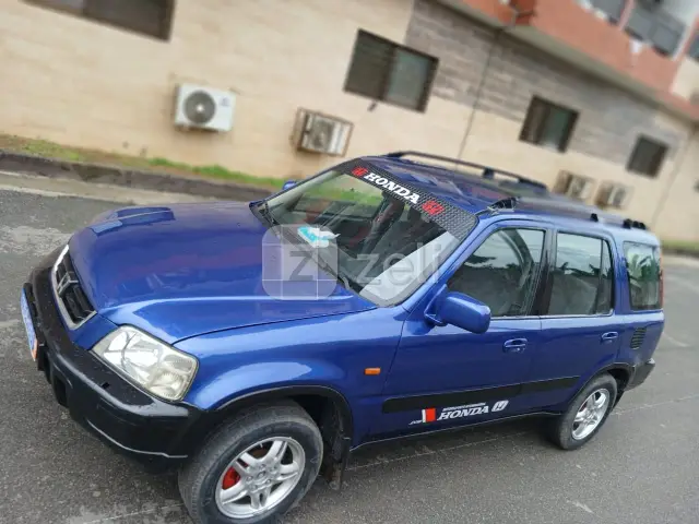Honda CR-V 2005, photo 5