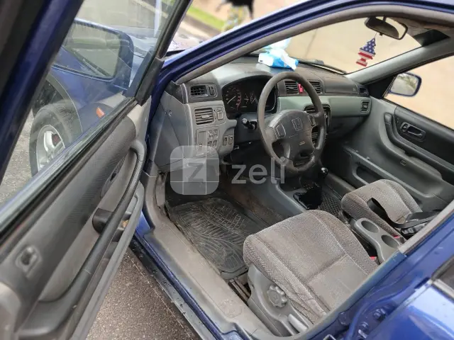 Honda CR-V 2005, photo 3