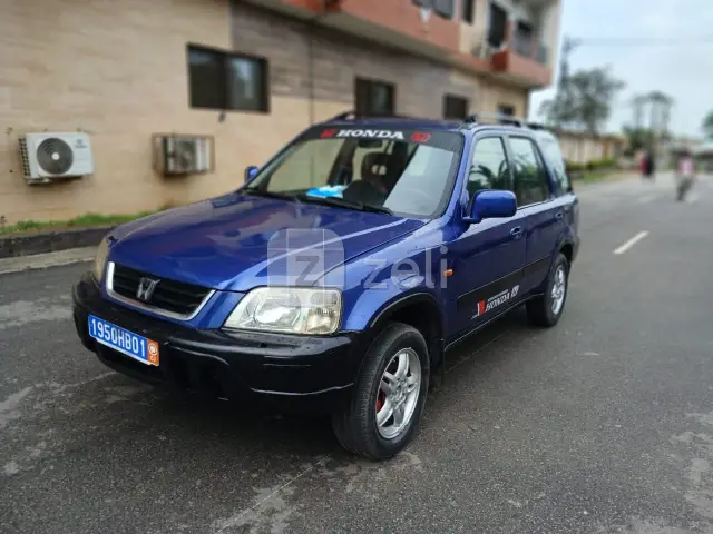 Honda CR-V 2005, photo 2