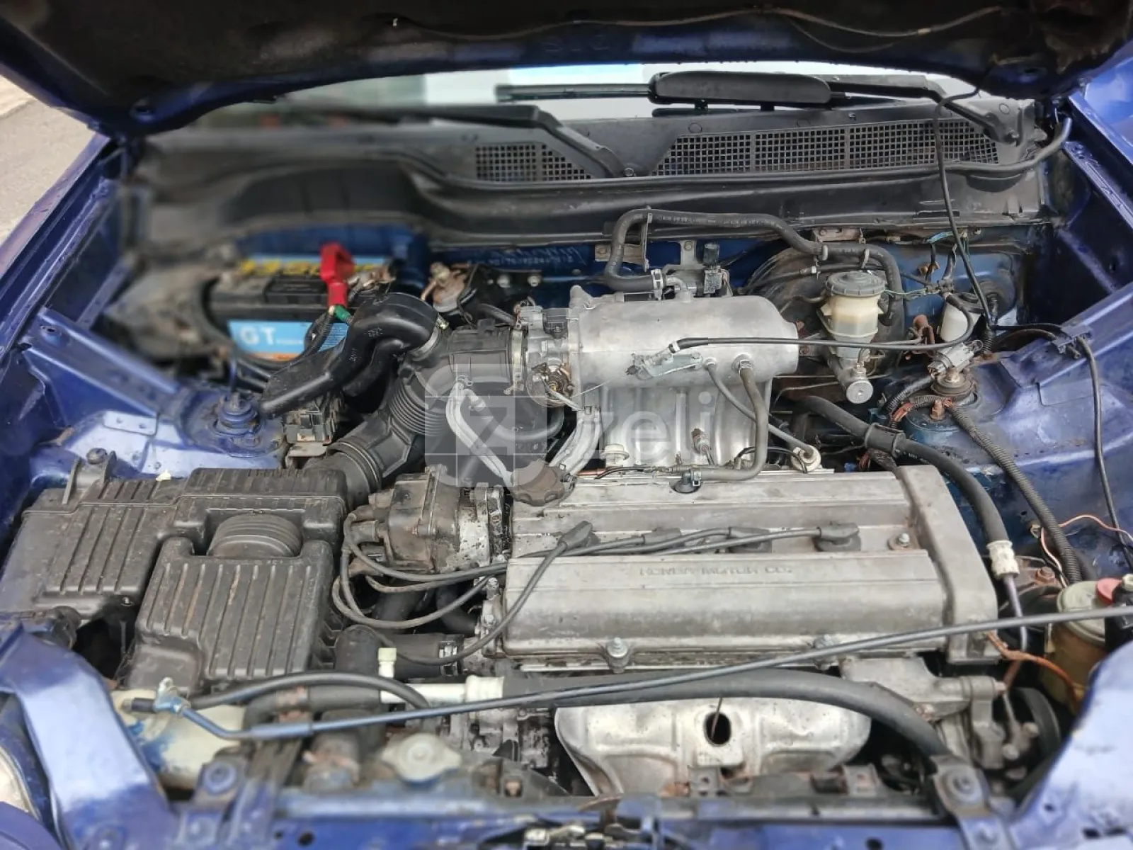 Honda CR-V 2005 — photo 7