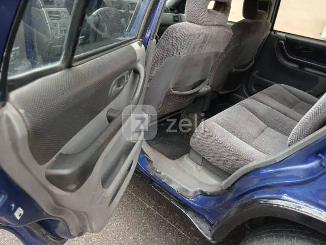 Honda CR-V 2005, photo 4