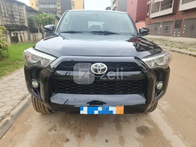Toyota 4-Runner 2017