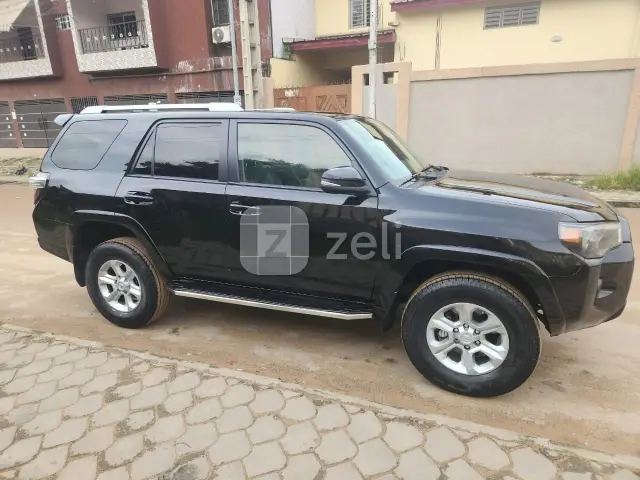 Toyota 4-Runner 2017, photo 5