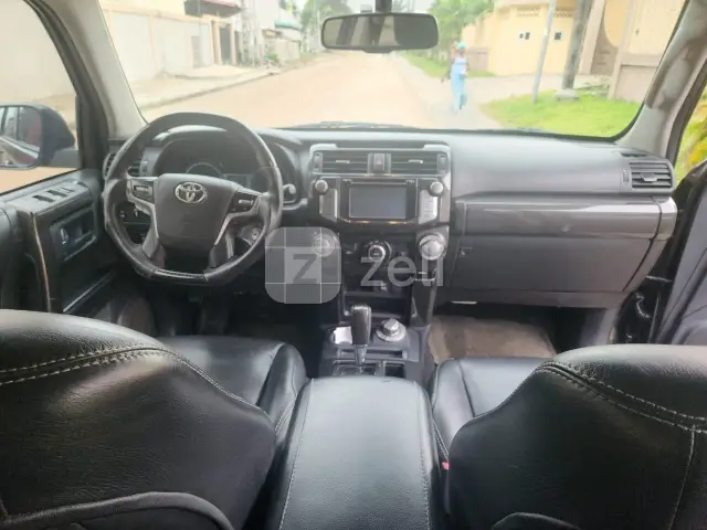 Toyota 4-Runner 2017, photo 3