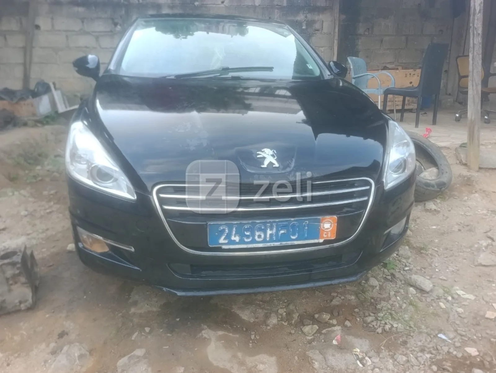 Peugeot 508 2017 — photo 1