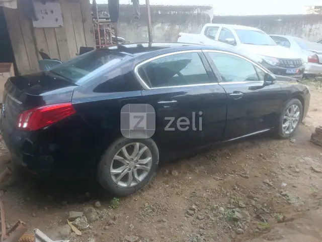 Peugeot 508 2017, photo 4