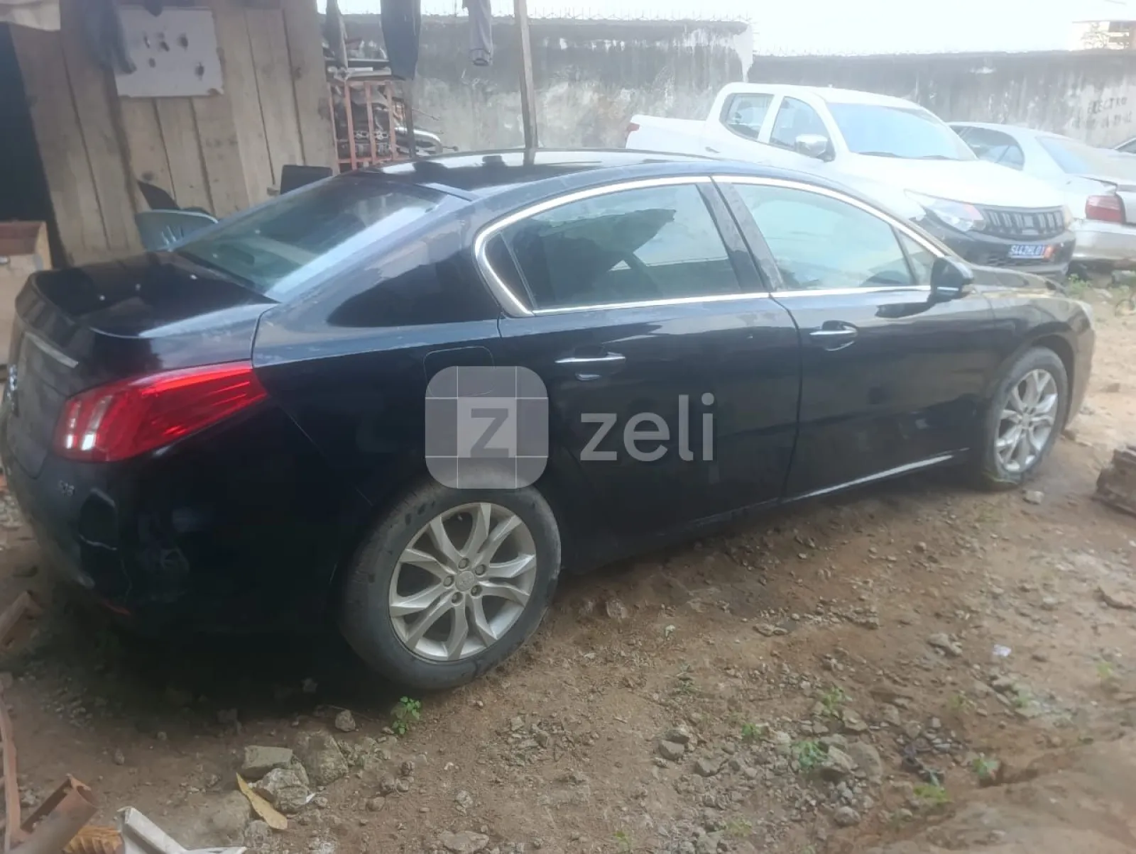 Peugeot 508 2017 — photo 4