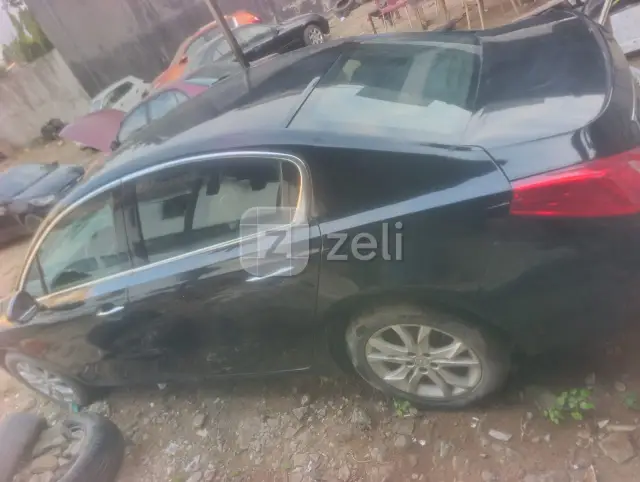 Peugeot 508 2017, photo 3